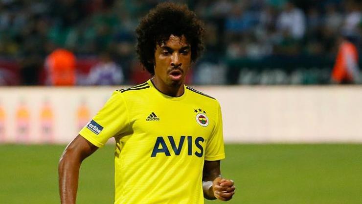 Son dakika... Luiz Gustavo derbi kadrosunda yok