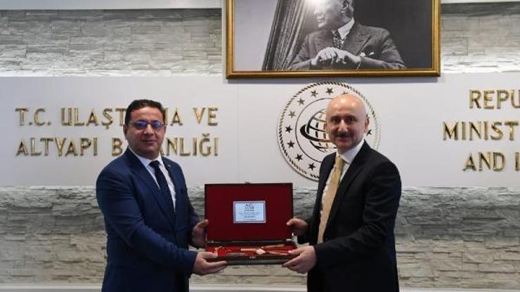 Bakanlıktan STSOya TÜDEMSAŞ güvencesi