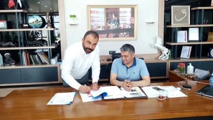 Adilcevaz GKY TÜRŞAD voleybol takımına sponsor desteği