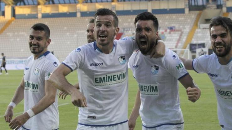 Emrah Başsan Erzurumspora hayat verdi