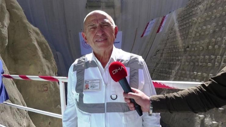 Nihat Özdemirden seyircili maç açıklaması