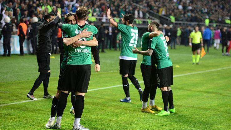Ankara Demirspor 2-1 Sakaryaspor MAÇ ÖZETİ
