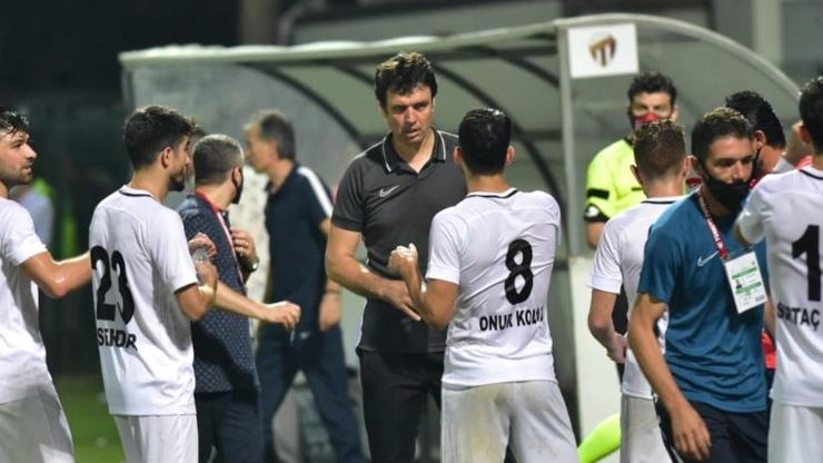 Manisa FK 3-0 İnegölspor MAÇ ÖZETİ