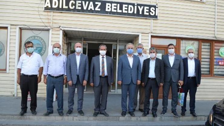 Adilcevaz ile Konya kardeş belediye oldu