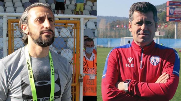 TFF 1. Ligde sadece 2 takım teknik direktörünü değiştirmedi