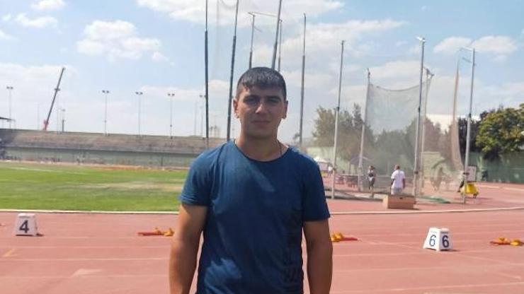 Osmangazili atletten çifte başarı