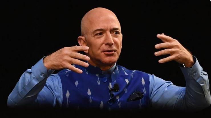 Jeff Bezos kimdir Dünyanın en zengin insanı rekor üstüne rekor kırıyor
