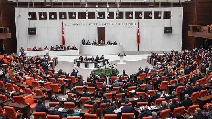 Hukuk davalarına ilişkin yargı paketi TBMM Genel Kurulunda kabul edildi