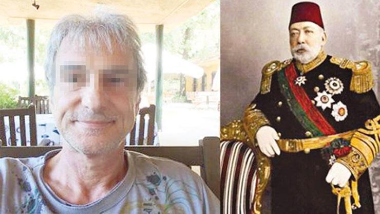 Sultan Reşadın torununa büyü oyunu