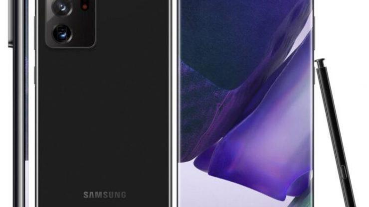 Galaxy Note 20 Ultra özellikleri ile karşımıza çıktı