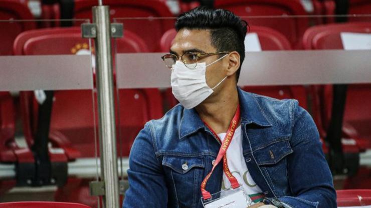 Radamel Falcao Inter Miamiyi takibe aldı