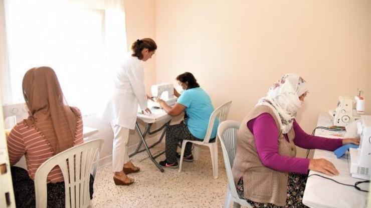 TORTEK kursları yaylalarda faaliyete geçti