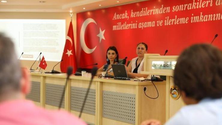 Belediye personeline KVKK bilgilendirmesi