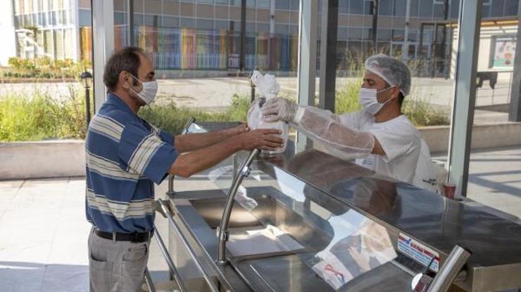 Mahalle mutfakları kentin 4 noktasında hizmet veriyor