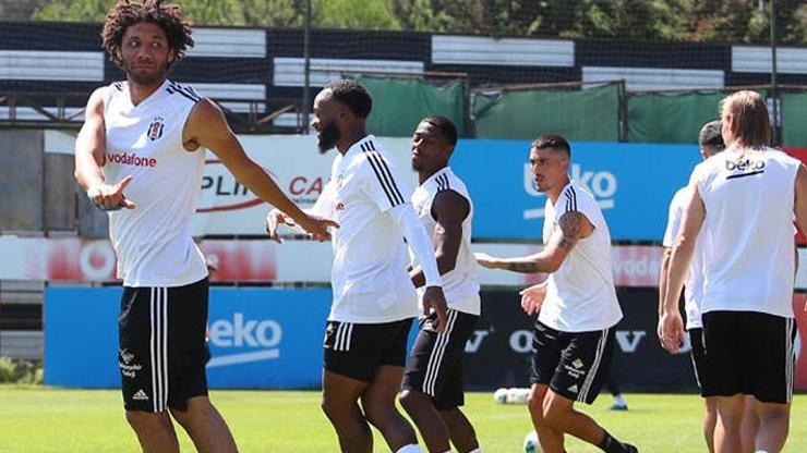 Son dakika... Beşiktaşın Gençlerbirliği kamp kadrosu belli oldu
