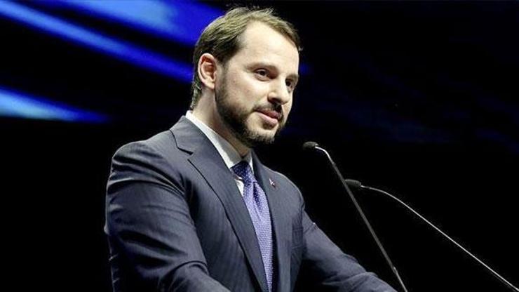 Bakan Albayraktan Halkbank açıklaması: Asla taviz vermedik, geri adım atmadık