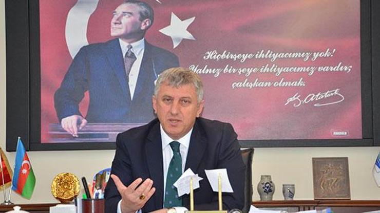 Belediye başkanında koronavirüs tespit edildi