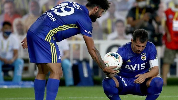 Emre Belözoğlu son maçında gol attı