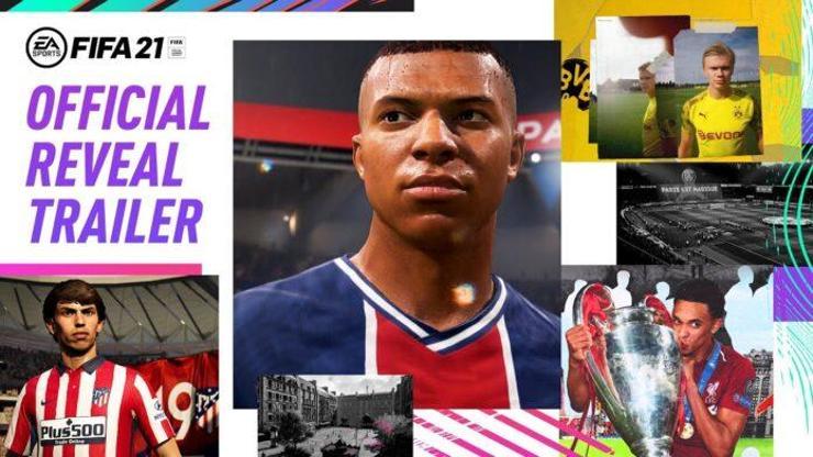 FIFA 21 tanıtım videosu yayınlandı