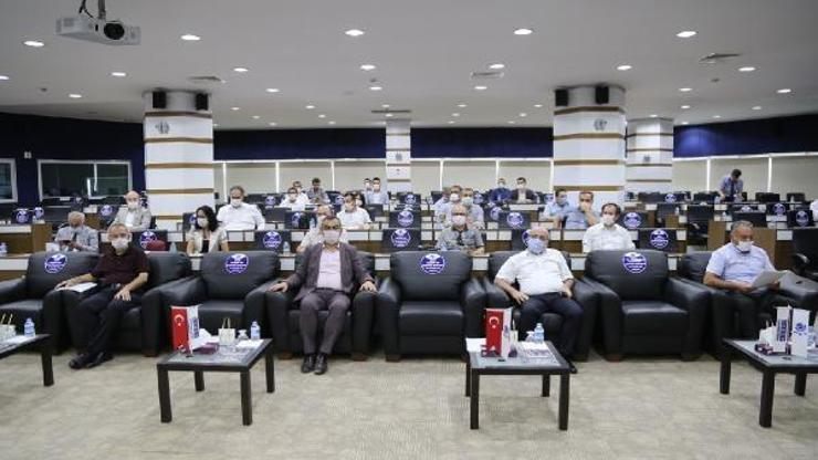 Kayseride ÜSAİV Genel Kurulu yapıldı