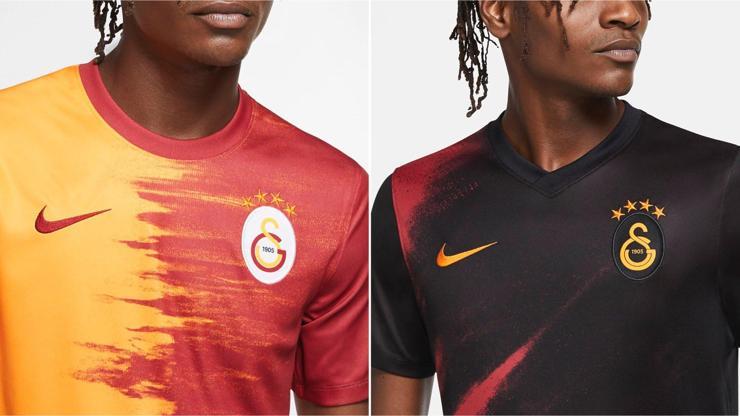 Galatasarayın yeni sezon formaları çıktı