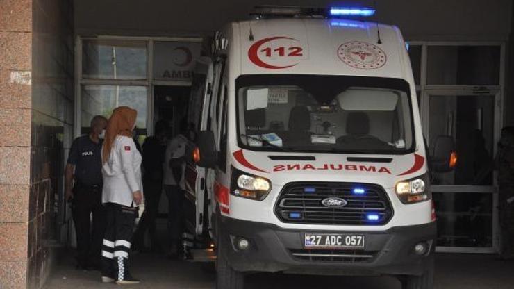 Otomobilin çarptığı çocuk yaralandı