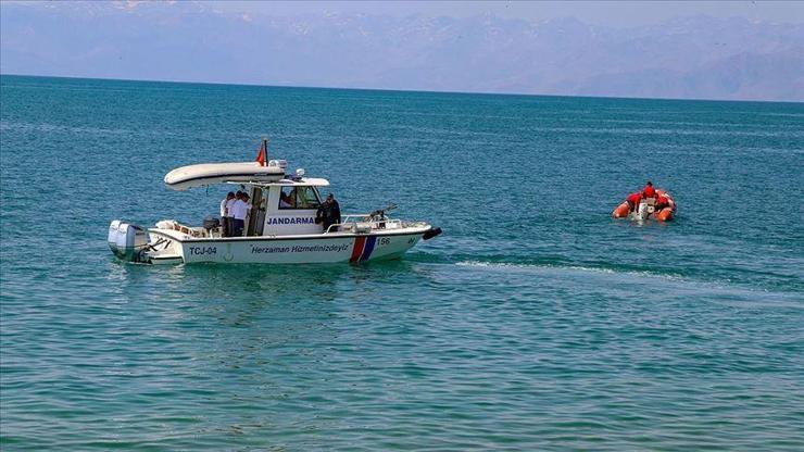 Gölde bulunan cesedin kimliği belirlendi