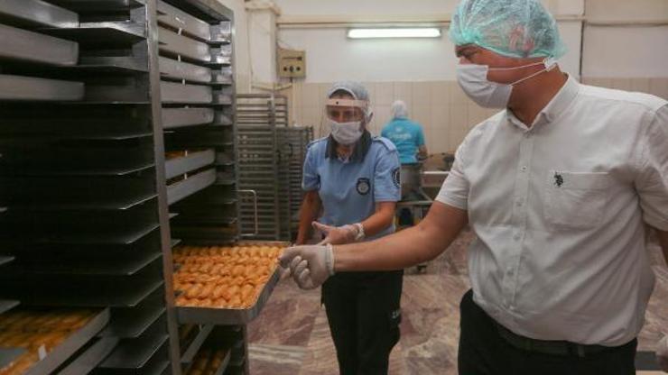 Yenimahallede Kurban Bayramı öncesi gıda denetimi