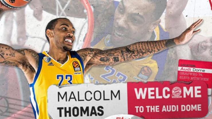 Malcolm Thomas, Fenerbahçe Bekodan ayrıldı