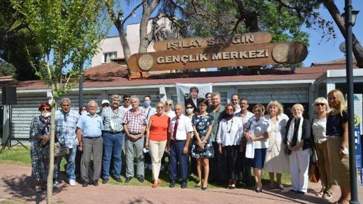 Işılay Saygın, ölüm yıldönümünde anıldı