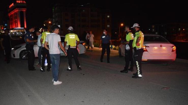 Elazığda trafik kazası: 4 yaralı