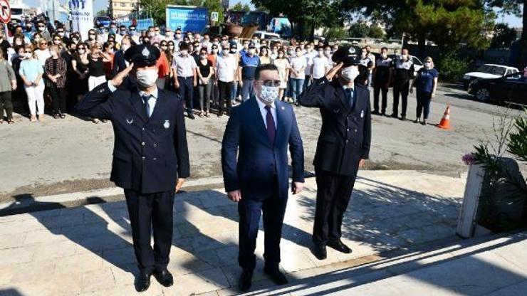 Mustafakemalpaşa Belediyesi 139uncu yılını kutladı