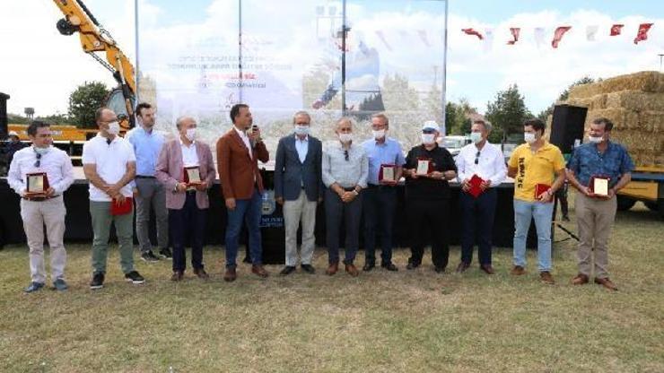 500 çiftçiye ücretsiz tohum desteği