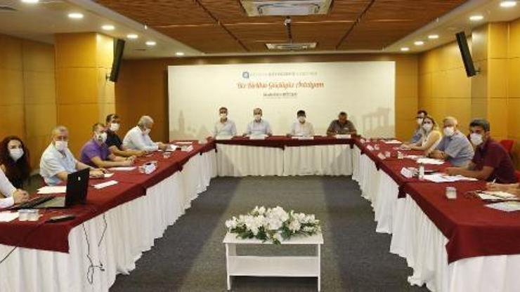 Çevre Kurulu ilk toplantısını gerçekleştirdi