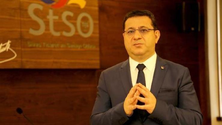 STSO Başkanı Ekenden bayram mesajı
