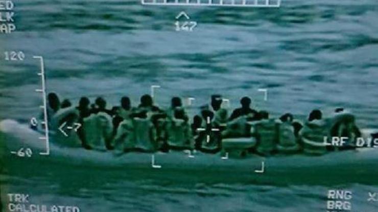 Son dakika... MSB: Midilli Adası yakınında 26 düzensiz göçmen kurtarıldı