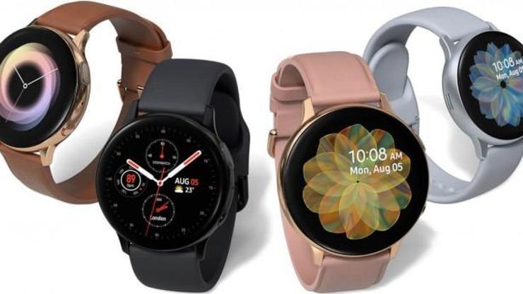 Samsung’un yeni akıllı saati görüntülendi