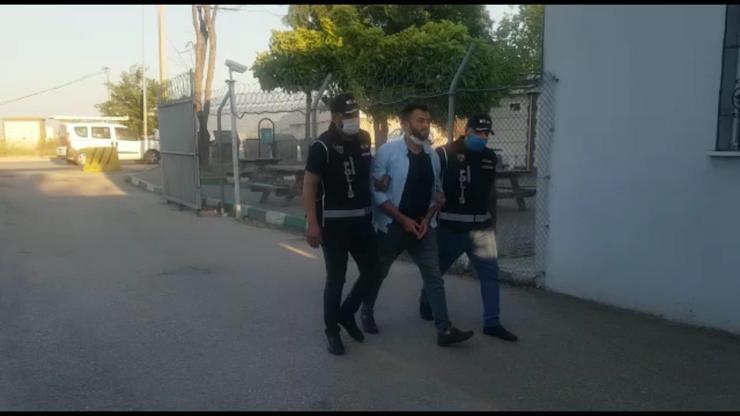 Son dakika... Bursada yakalanan FETÖnün firari eğitim danışmanı tutuklandı