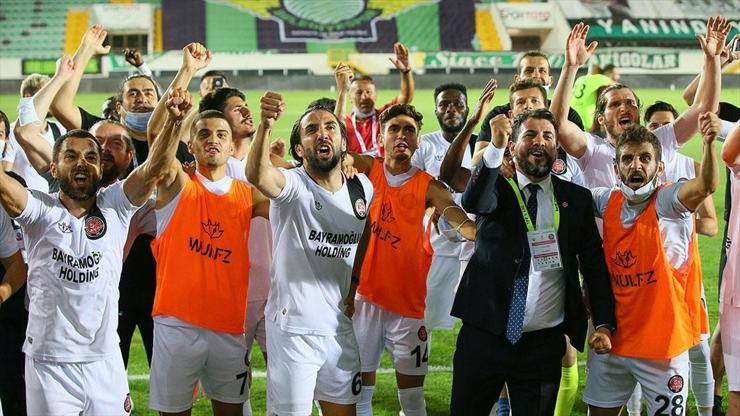 Play off final: Adana Demirspor Fatih Karagümrük maçı hangi kanalda, saat kaçta