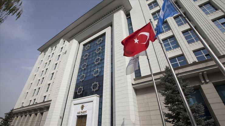 Son dakika... AK Partide bayramlaşma programı cumartesi günü videokonferans yöntemiyle yapılacak