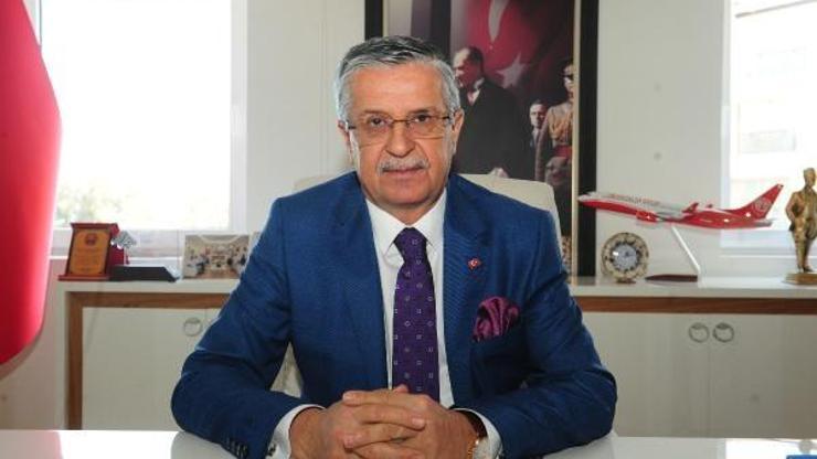Başkan Topaloğlundan bayram mesajı