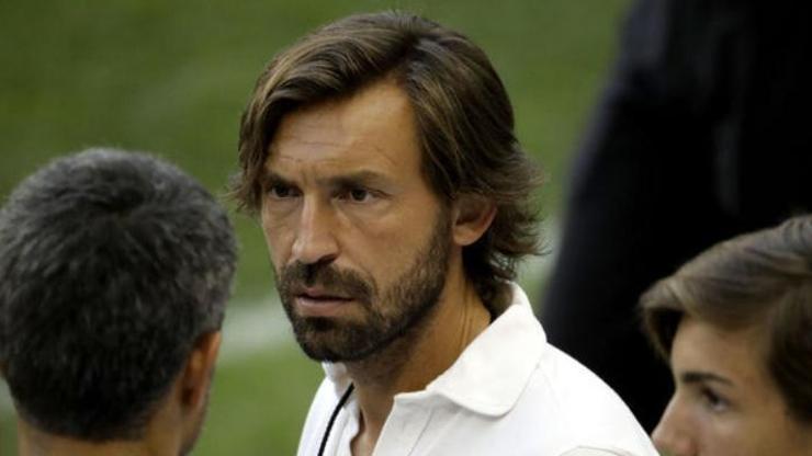 Juventus Pirloyu göreve getirdi
