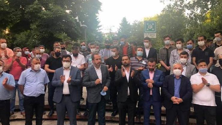 1074 Çankırıspordan TFFye tepki