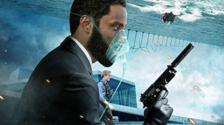 Tenet filmi Ağustos ayında vizyona girecek