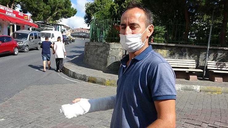 Bayramın ilk gününde 5 bin 282 kişi, kurban kesmeye çalışırken yaralandı