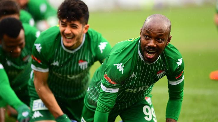 Bursaspordan Süper Lig çağrısı