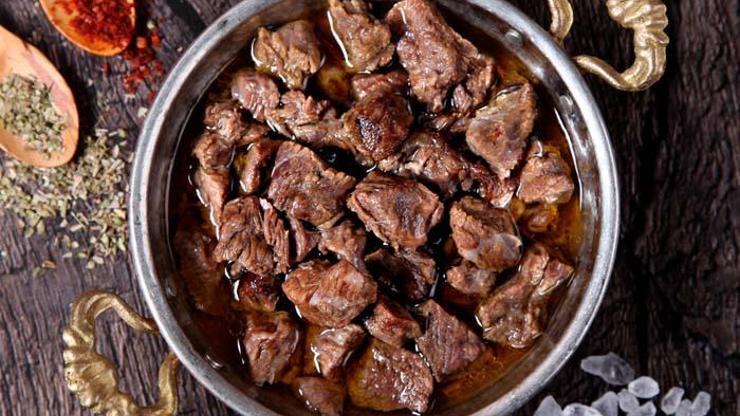 Kurban eti pişirmenin püf noktaları
