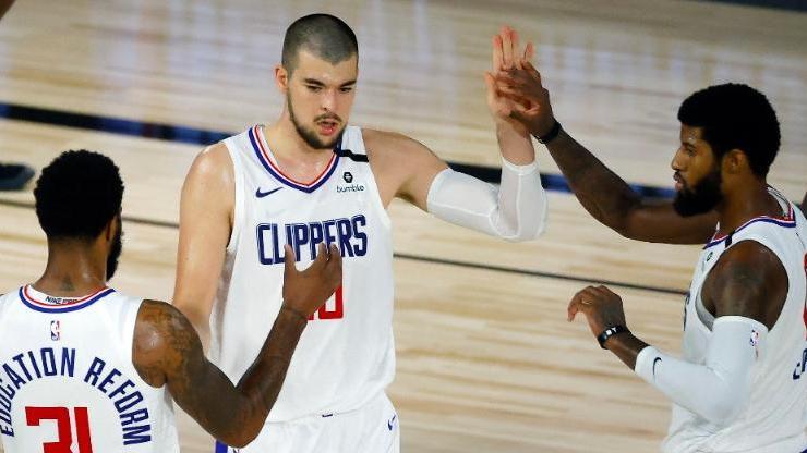 Los Angeles Clipperstan üçlük rekoru