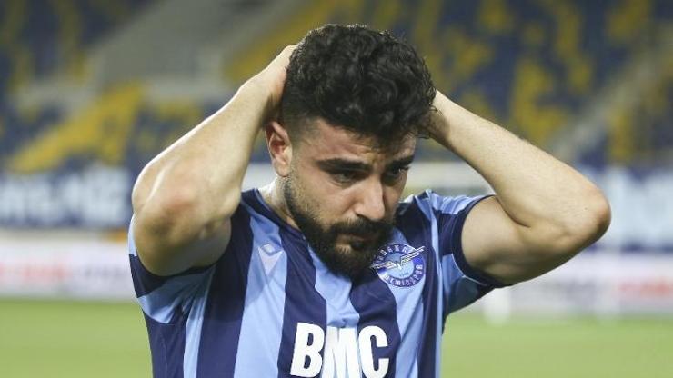 TFFden Adana Demirspor açıklaması