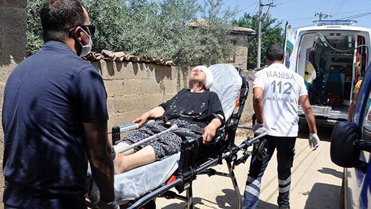 76 yaşındaki eşini pompalı tüfekle yaralayıp, intihar etti